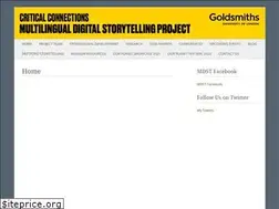Sites similar to goldsmithsmdst.com
