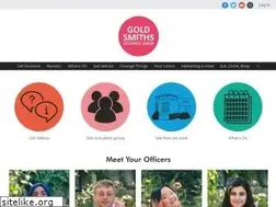 Sites similar to goldsmithssu.org