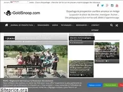 Sites similar to goldsnoop.com