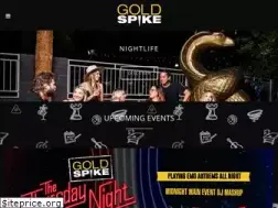 Sites similar to goldspike.com