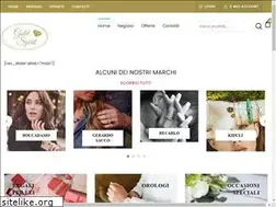 Sites similar to goldspirit.it