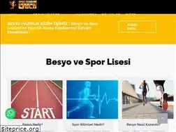 Sites similar to goldsporakademi.com