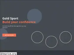 Sites similar to goldsport.vn