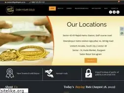 Sites similar to goldspot.co.in
