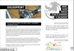 Sites similar to goldsprint.de