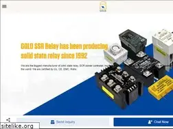 Sites similar to goldssr.com