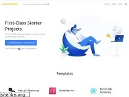 Sites similar to goldstack.party