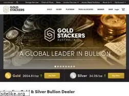 Sites similar to goldstackers.com.au