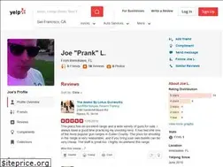 Sites similar to goldstandard.yelp.com