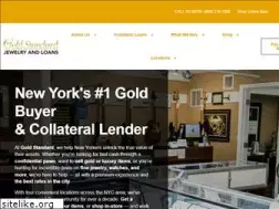 Sites similar to goldstandardny.com