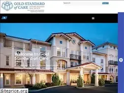 Sites similar to goldstandardofcare.com