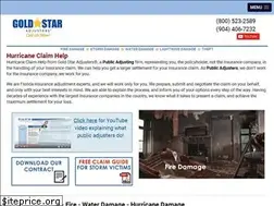 Sites similar to goldstaradjusters.com