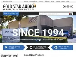 Sites similar to goldstaraudio.com