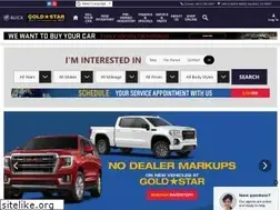 Sites similar to goldstarbuickgmc.com