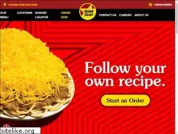 Sites similar to goldstarchili.com