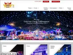 Sites similar to goldstarclassicentertainment.in