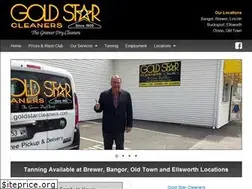Sites similar to goldstarcleaners.com