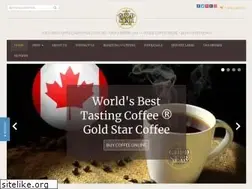Sites similar to goldstarcoffee.ca