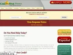 Sites similar to goldstarfinancetexas.com
