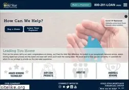 Sites similar to goldstarfinancial.com