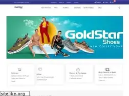 Sites similar to goldstarfootwear.com