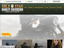 Sites similar to goldstarharley.com