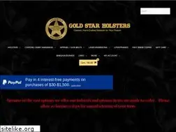 Sites similar to goldstarholsters.net