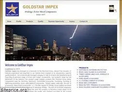 Sites similar to goldstarimpex.com
