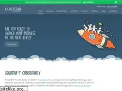 Sites similar to goldstarit.com
