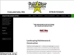 Sites similar to goldstarlandscapers.com