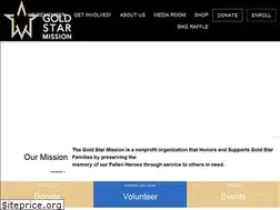 Sites similar to goldstarmission.org