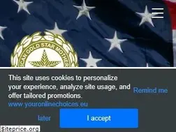 Sites similar to goldstarmoms.com