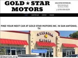 Sites similar to goldstarmotorsinc.com