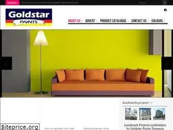 Sites similar to goldstarpaints.com