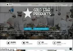 Sites similar to goldstarproducts.com