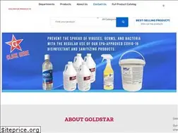 Sites similar to goldstarproducts.net