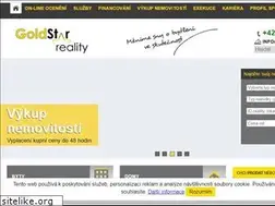 Sites similar to goldstarreality.cz