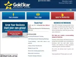 Sites similar to goldstarreferralclubs.com