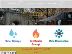 Sites similar to goldstarrestoration.com