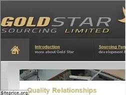 Sites similar to goldstarsourcing.com