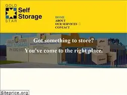Sites similar to goldstarstorage.com.au