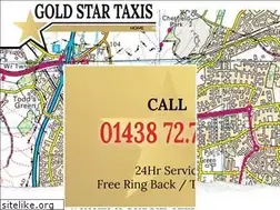 Sites similar to goldstartaxi.co.uk