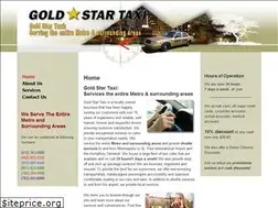 Sites similar to goldstartaxiservice.com