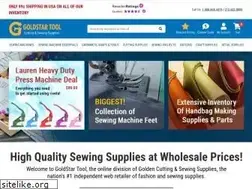 Sites similar to goldstartool.com