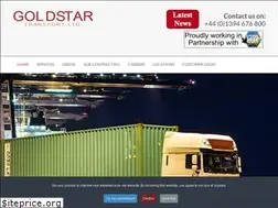 Sites similar to goldstartransport.co.uk