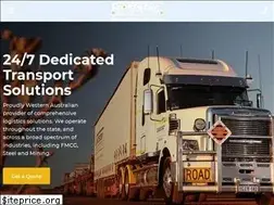 Sites similar to goldstartransport.com.au