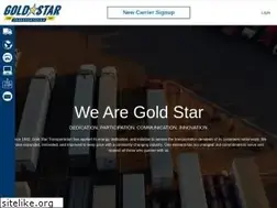 Sites similar to goldstartransportation.com