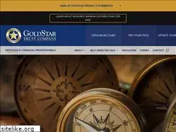 Sites similar to goldstartrust.com