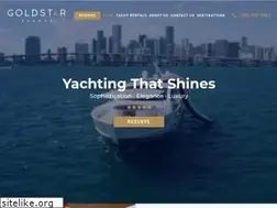 Sites similar to goldstaryachts.com