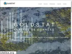 Sites similar to goldstat.ca